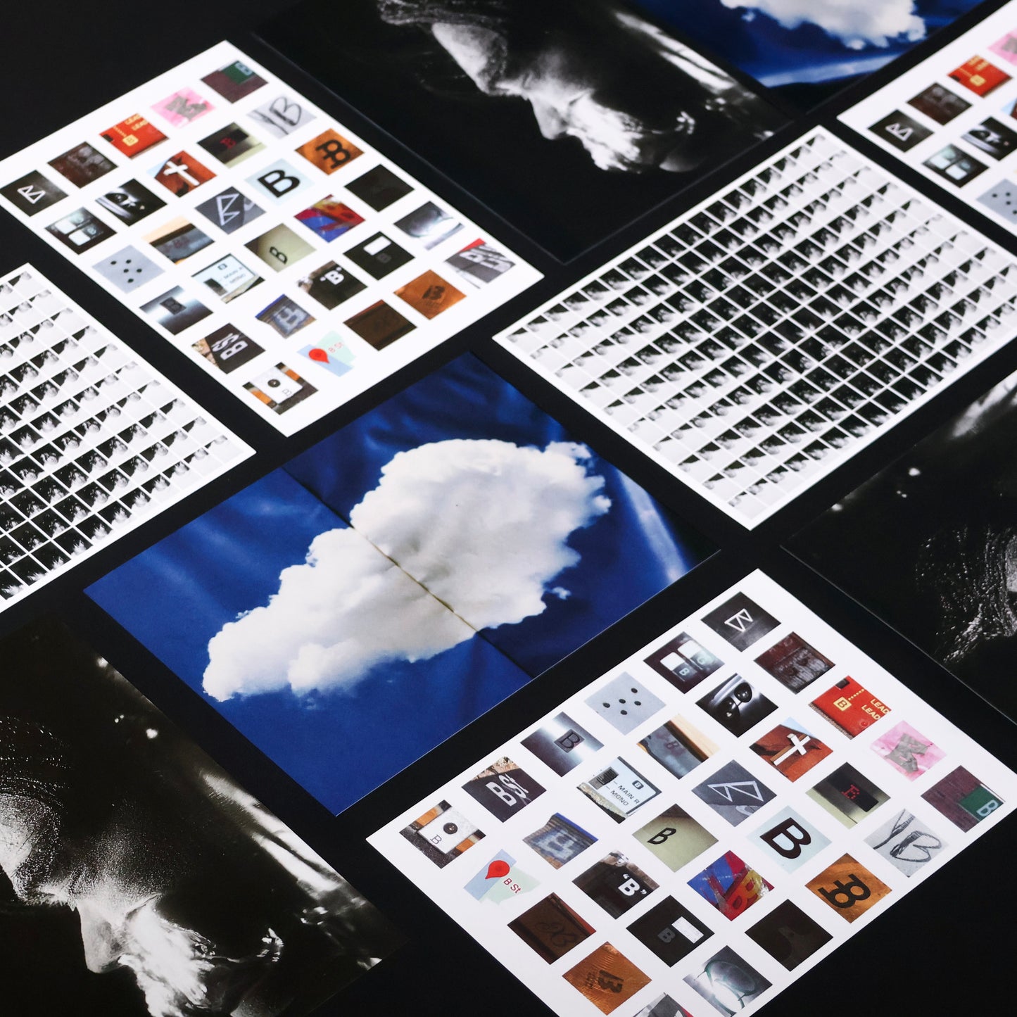 Gummy B|更好小海報套組 BETTER Mini Poster Collection|海報