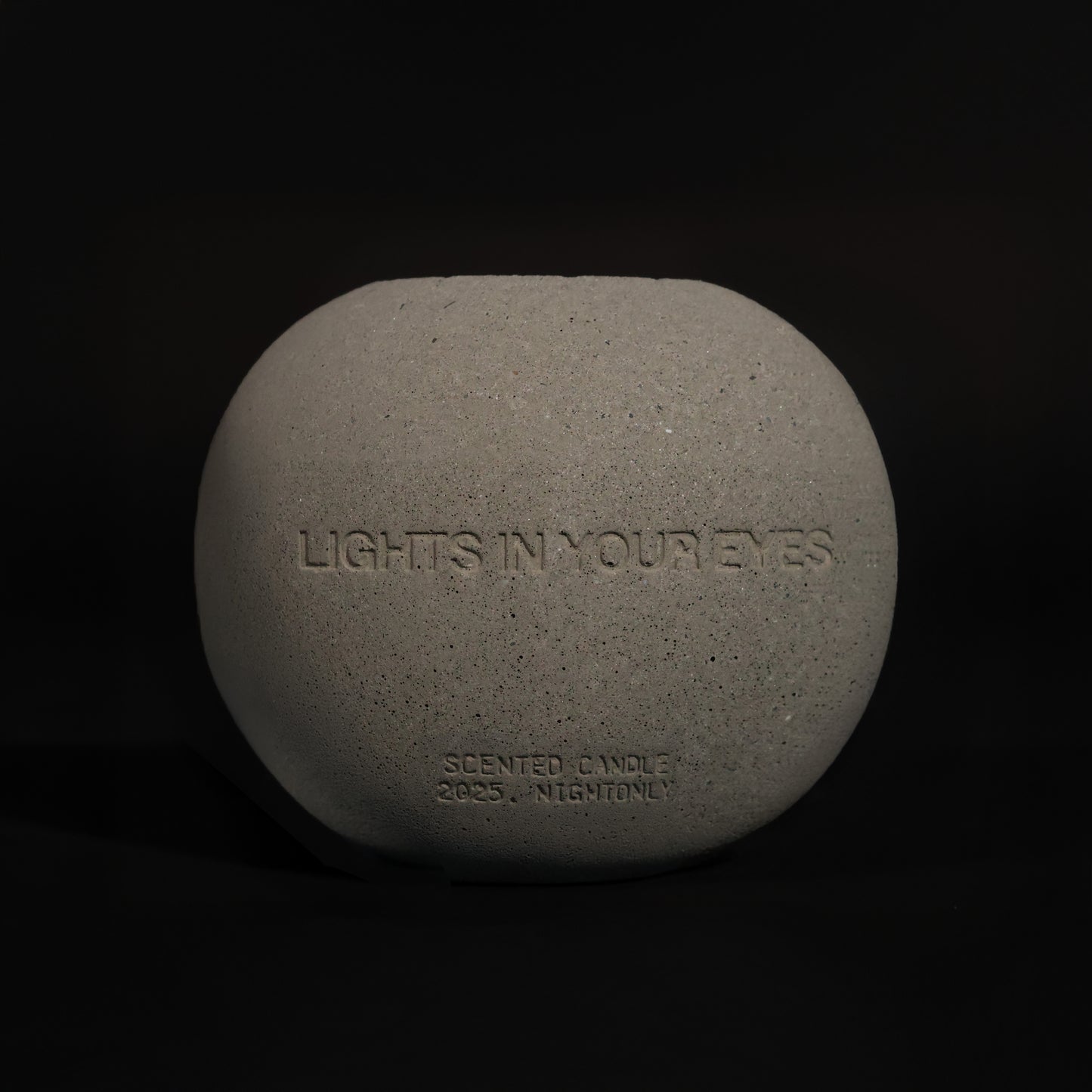 Gummy B｜LIGHTS IN YOUR EYES 手工香氛蠟燭 LIGHTS IN YOUR EYES Handcrafted Scented Candle｜香氛蠟燭