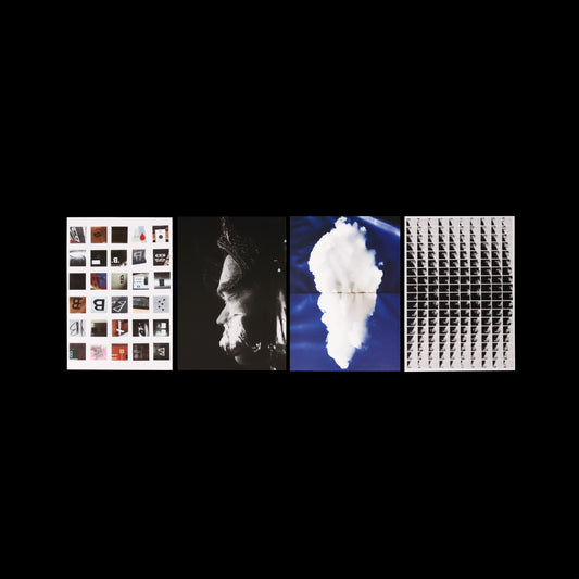 Gummy B｜更好小海報套組 BETTER Mini Poster Collection｜海報