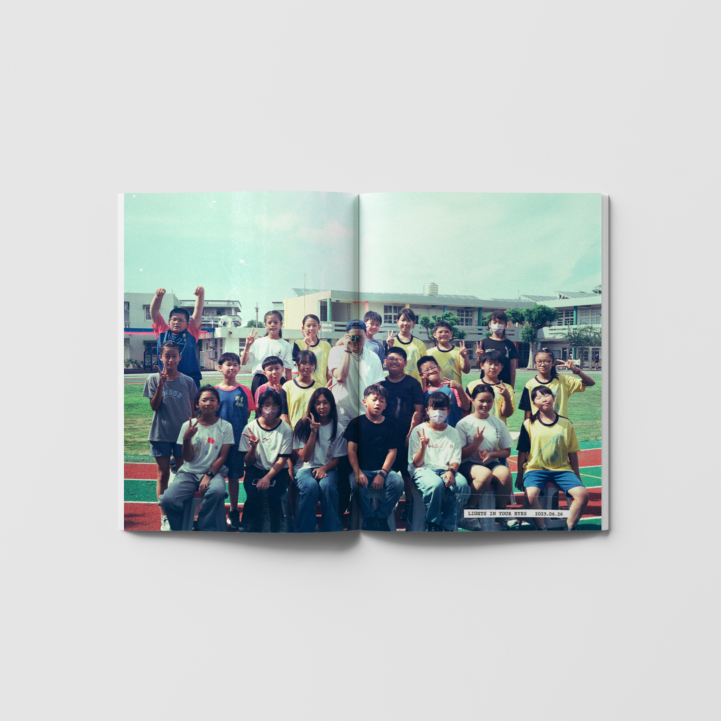 (預購結束) - Gummy B｜《更好》雜誌專輯 Gummy B《BETTER》MAGAZINE ALBUM"｜雜誌專輯